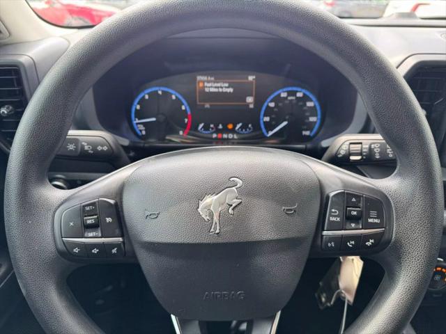 2022 Ford Bronco Sport Base