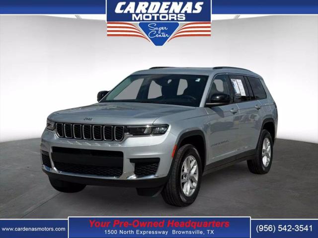 2023 Jeep Grand Cherokee L Laredo 4x4 for sale in Brownsville, TX
