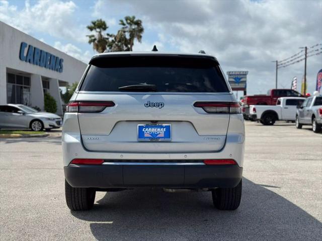 2023 Jeep Grand Cherokee L Laredo 4x4