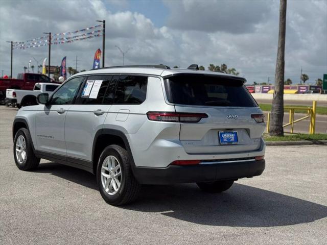 2023 Jeep Grand Cherokee L Laredo 4x4