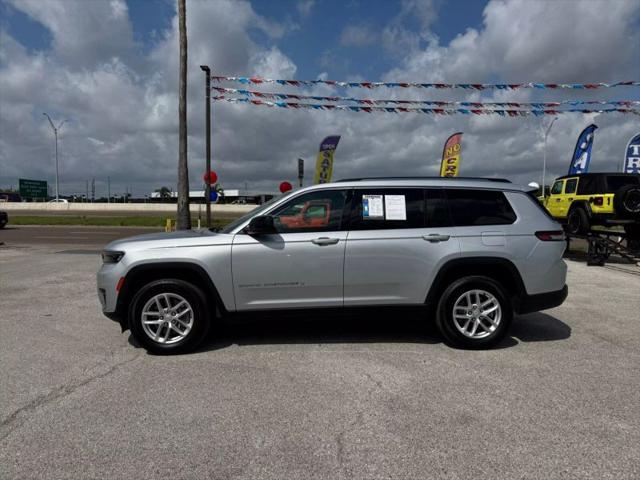 2023 Jeep Grand Cherokee L Laredo 4x4