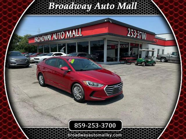 2017 Hyundai Elantra SE for sale in Lexington, KY
