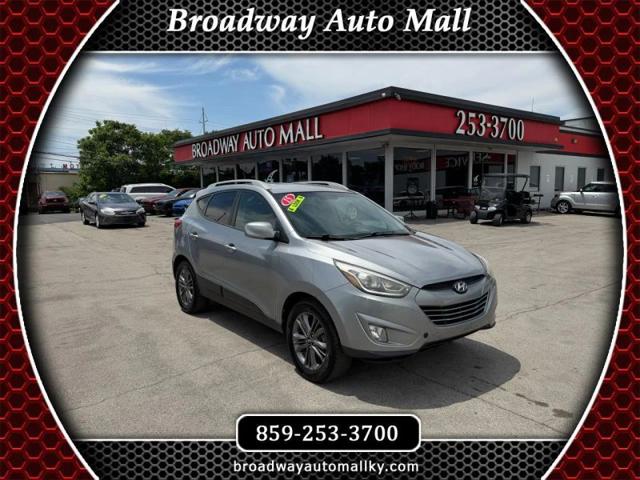 2015 Hyundai Tucson SE for sale in Lexington, KY