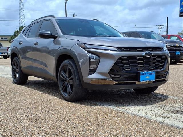 2025 Chevrolet Trax FWD ACTIV