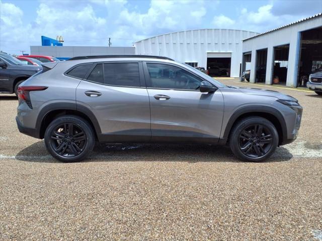 2025 Chevrolet Trax FWD ACTIV