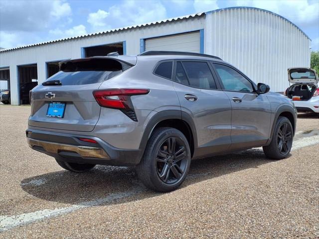 2025 Chevrolet Trax FWD ACTIV