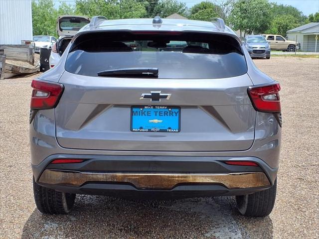 2025 Chevrolet Trax FWD ACTIV