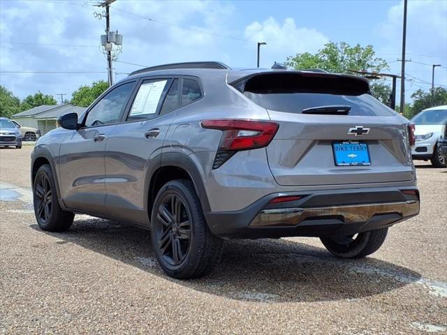 2025 Chevrolet Trax FWD ACTIV