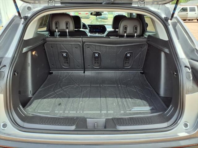 2025 Chevrolet Trax FWD ACTIV