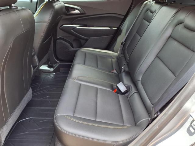 2025 Chevrolet Trax FWD ACTIV