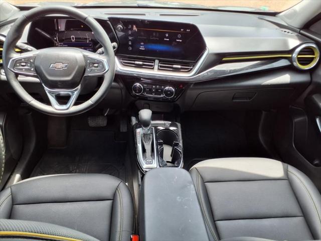 2025 Chevrolet Trax FWD ACTIV
