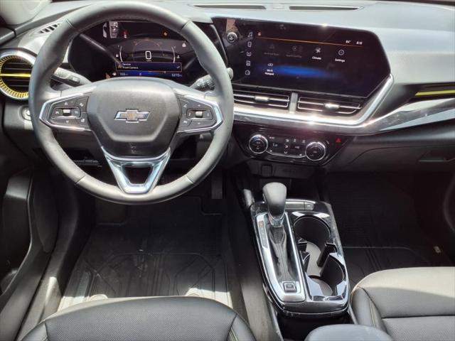 2025 Chevrolet Trax FWD ACTIV