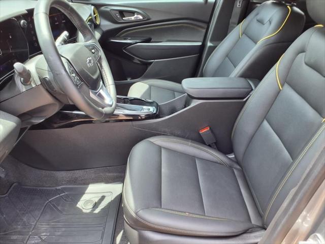 2025 Chevrolet Trax FWD ACTIV