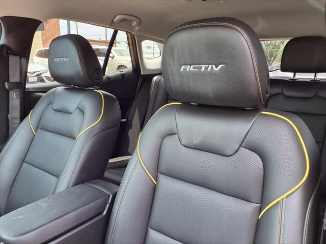 2025 Chevrolet Trax FWD ACTIV