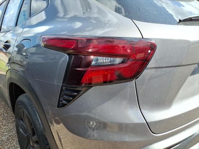 2025 Chevrolet Trax FWD ACTIV