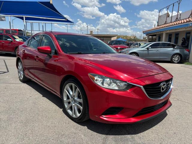 2014 Mazda Mazda6 i Touring for sale in El Paso, TX