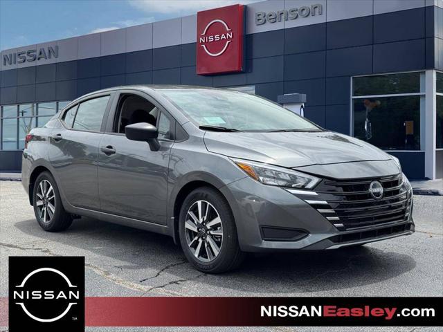 2025 Nissan Versa 1.6 S for sale in Easley, SC