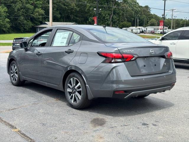 2025 Nissan Versa 1.6 S