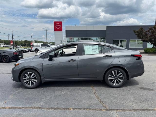 2025 Nissan Versa 1.6 S