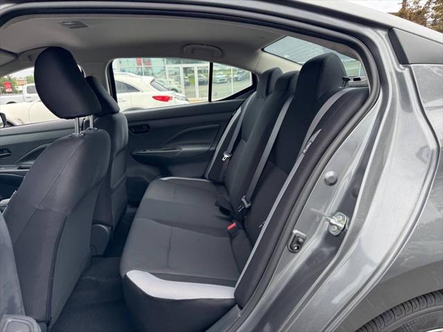 2025 Nissan Versa 1.6 S