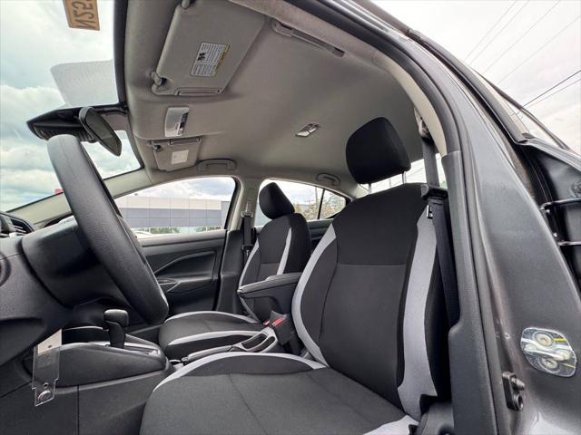 2025 Nissan Versa 1.6 S