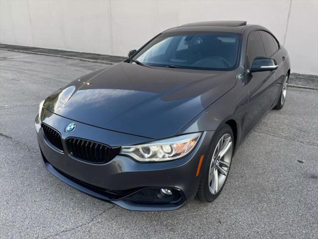 2015 BMW Coupe 435i