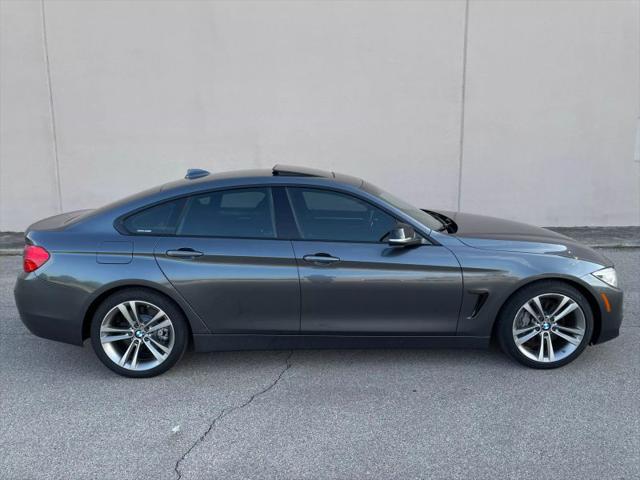 2015 BMW Coupe 435i