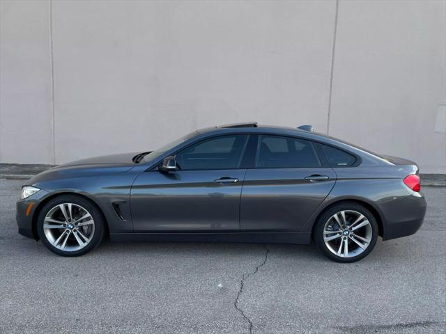 2015 BMW Coupe 435i