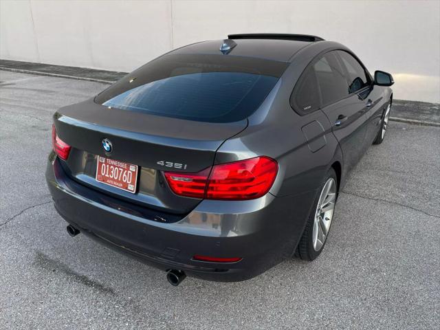 2015 BMW Coupe 435i