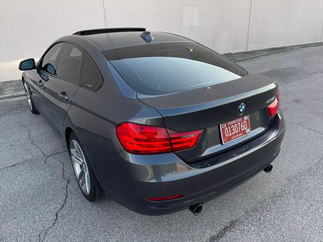 2015 BMW Coupe 435i