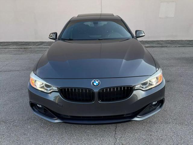 2015 BMW Coupe 435i