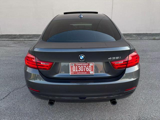 2015 BMW Coupe 435i