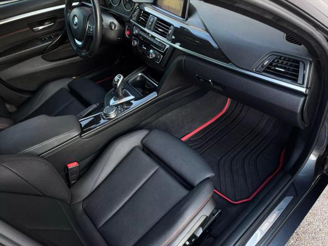 2015 BMW Coupe 435i