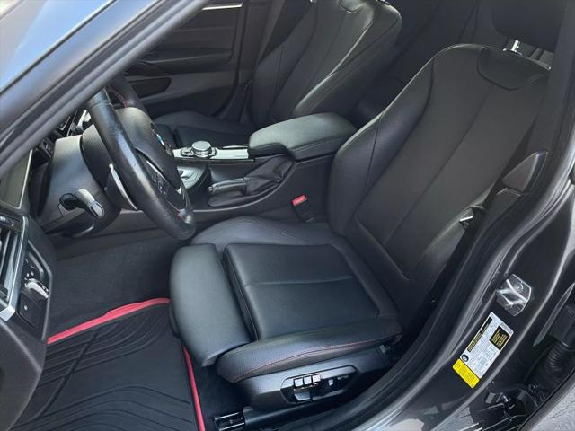 2015 BMW Coupe 435i