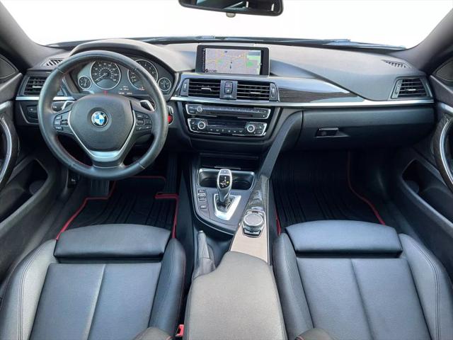 2015 BMW Coupe 435i