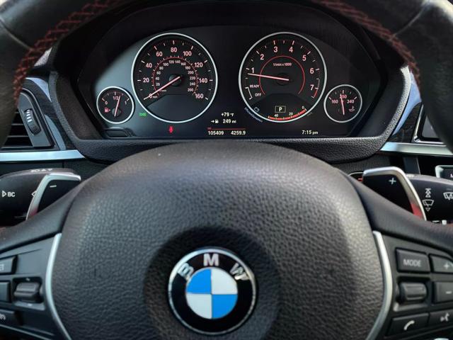 2015 BMW Coupe 435i