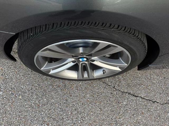 2015 BMW Coupe 435i