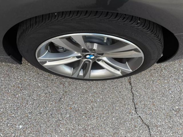 2015 BMW Coupe 435i