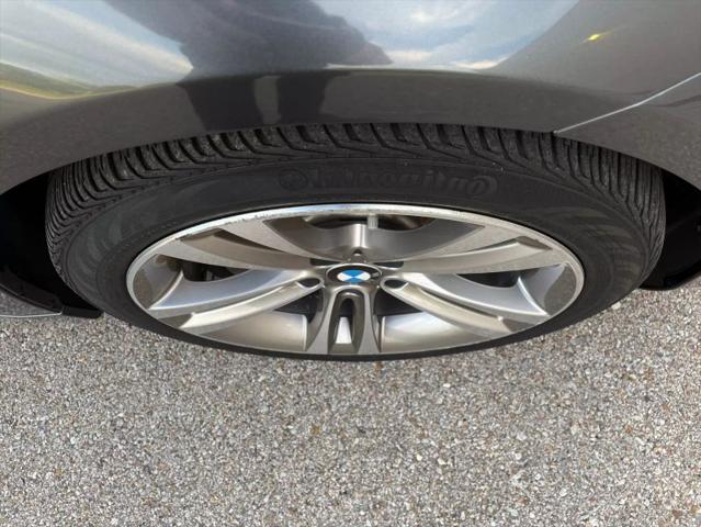 2015 BMW Coupe 435i