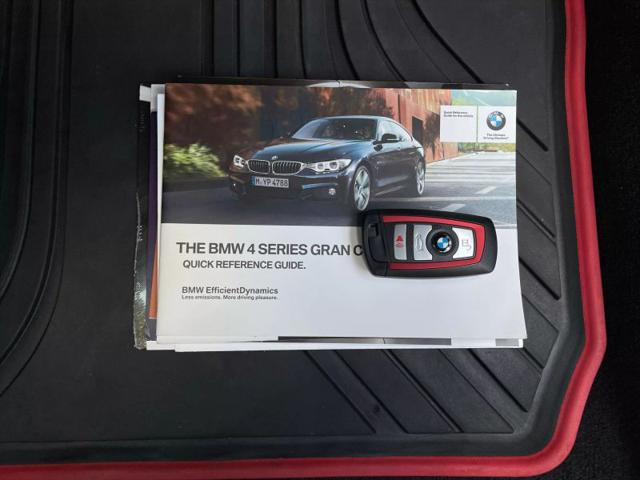 2015 BMW Coupe 435i