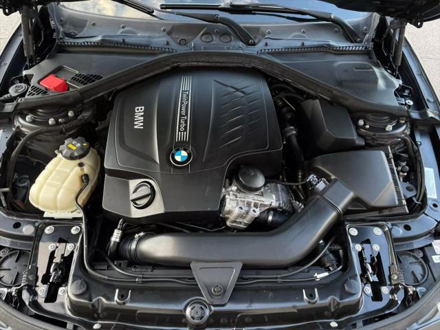 2015 BMW Coupe 435i