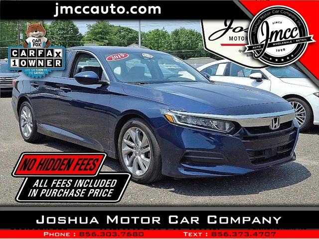 2019 Honda Accord LX for sale in Pennsauken, NJ