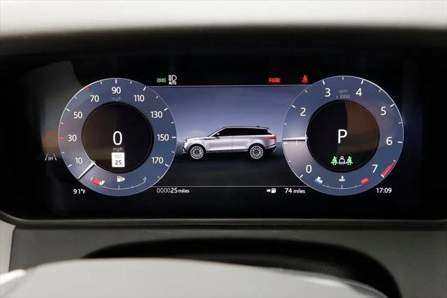 2026 Land Rover Range Rover Velar P250 Dynamic SE