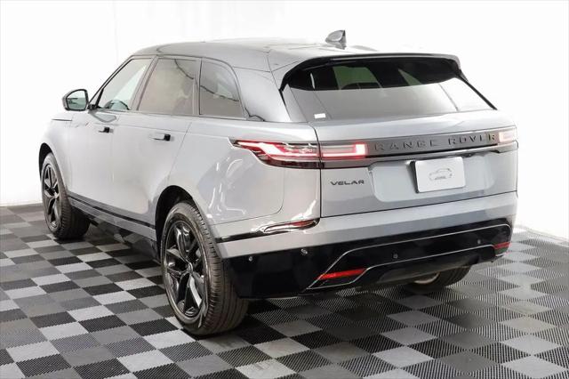 2026 Land Rover Range Rover Velar P250 Dynamic SE