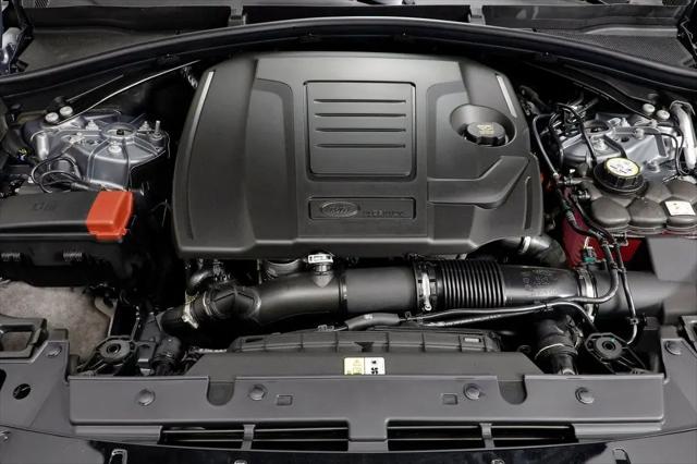 2026 Land Rover Range Rover Velar P250 Dynamic SE