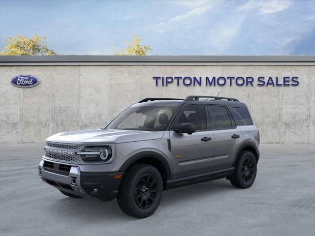 2025 Ford Bronco Sport Badlands for sale in Brownsville, TX