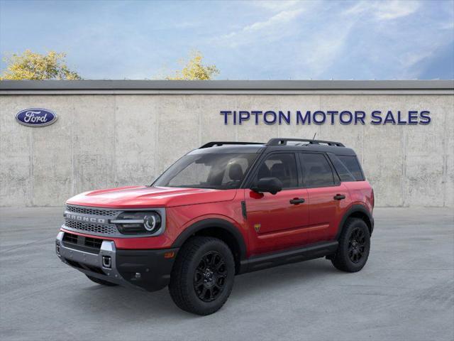 2025 Ford Bronco Sport Badlands for sale in Brownsville, TX