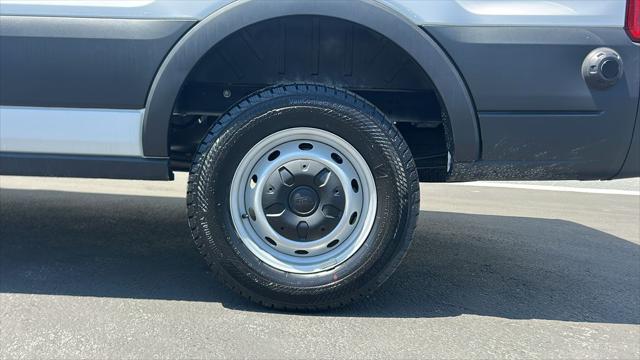 2024 Ford Transit Cargo Van Base