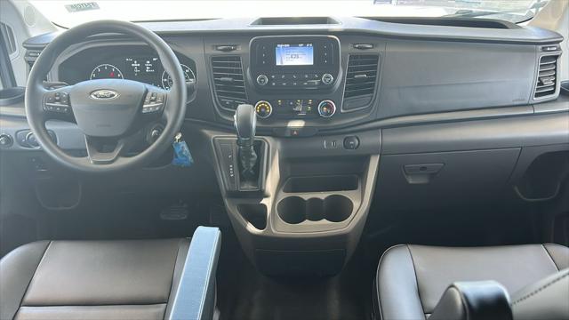 2024 Ford Transit Cargo Van Base