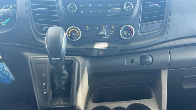 2024 Ford Transit Cargo Van Base
